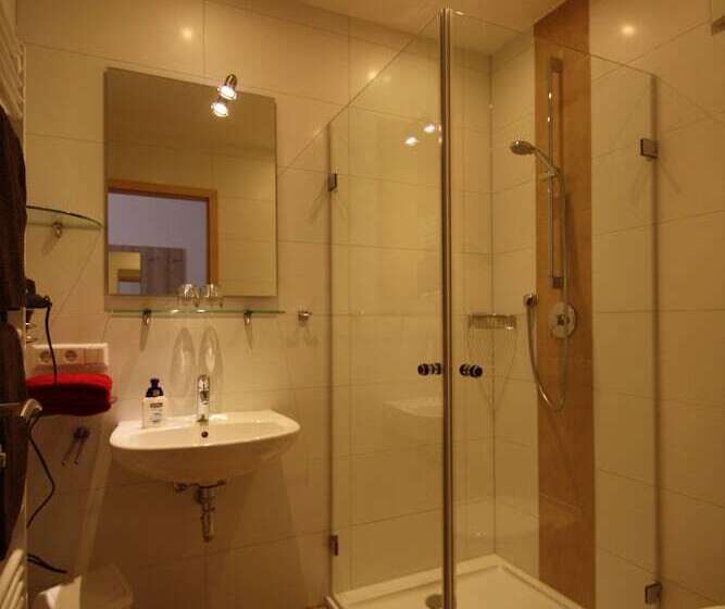 פנסיון Gästehaus Bourdy