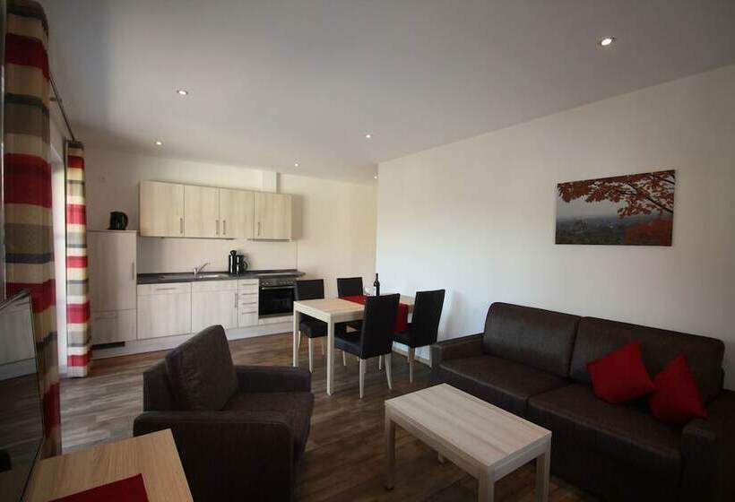 פנסיון Gästehaus Bourdy