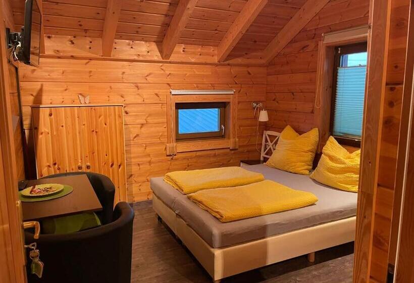 بنسيون Gästehaus Carpe Diem