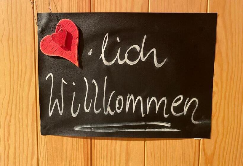 بنسيون Gästehaus Carpe Diem