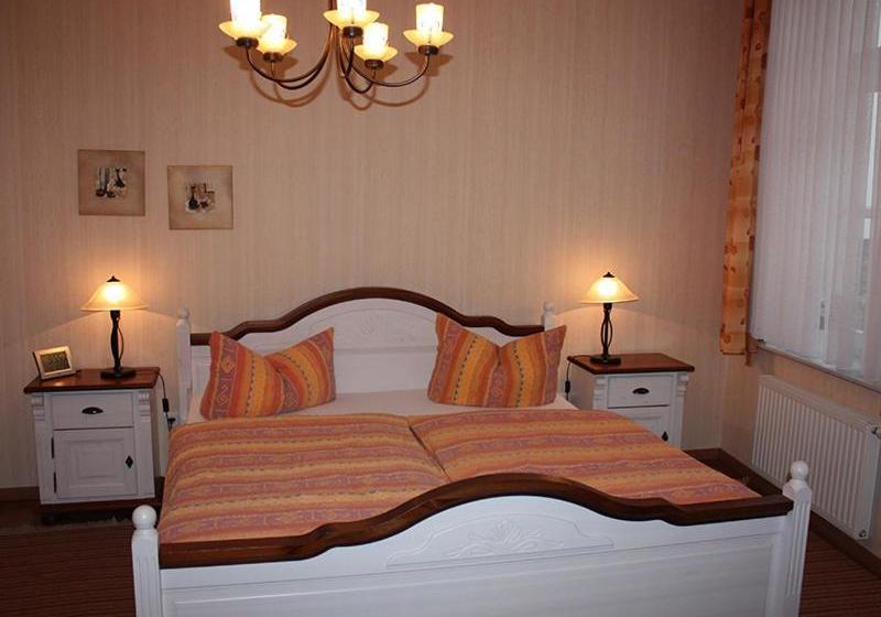 بنسيون Gästehaus Sophie