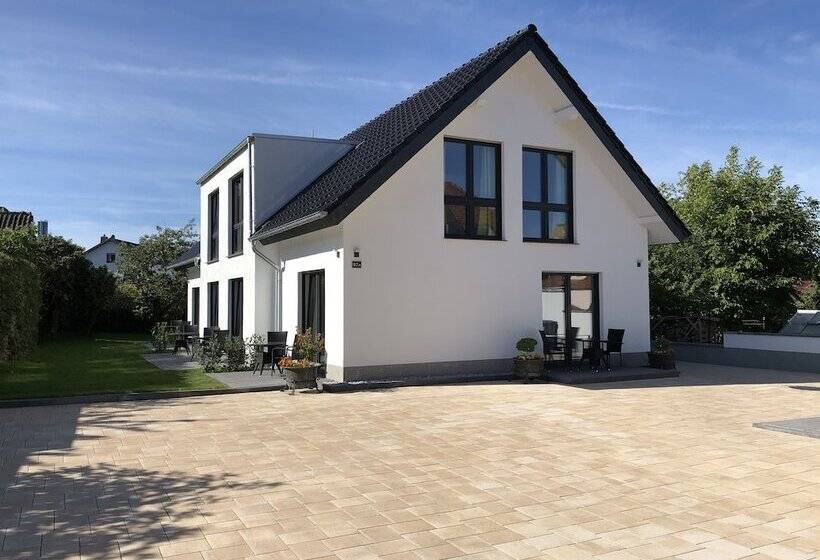 پانسیون Gästehaus Witteborg