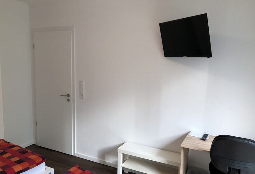 پانسیون Gästehaus Witteborg