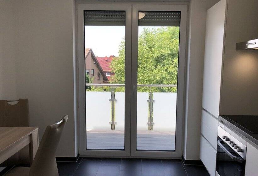 پانسیون Gästehaus Witteborg