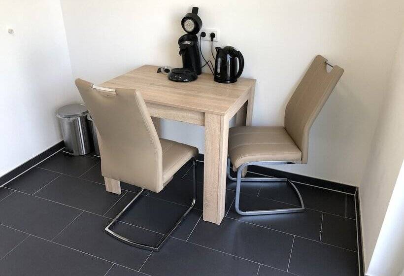 پانسیون Gästehaus Witteborg