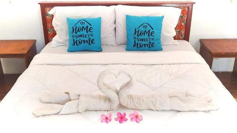 펜션 Kuta Garden Homestay