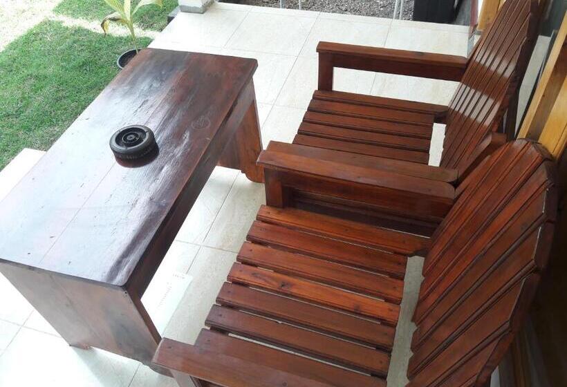 펜션 Kuta Garden Homestay