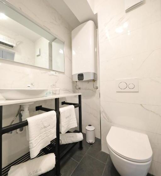 Пансион La Dolce Vita Da Zara   Luxury Rooms