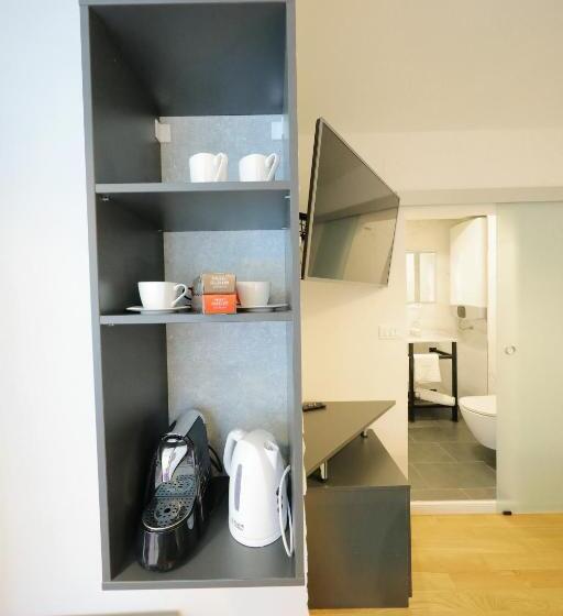 Пансион La Dolce Vita Da Zara   Luxury Rooms