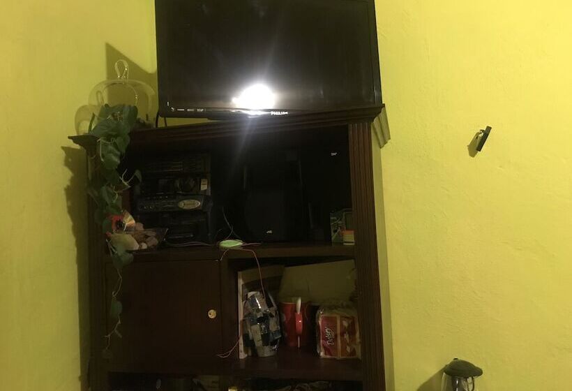 بنسيون La Pineda Teotihuacan