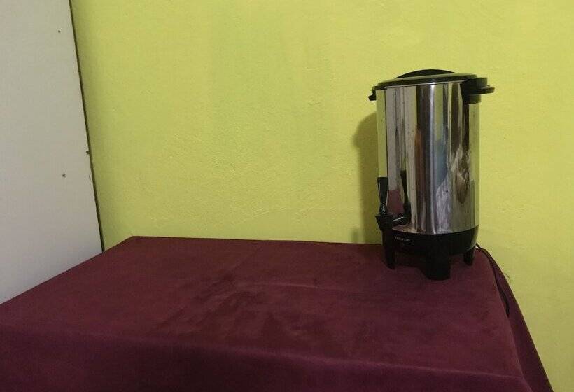 بنسيون La Pineda Teotihuacan