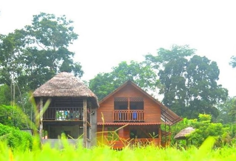 פנסיון La Quinta Primavera