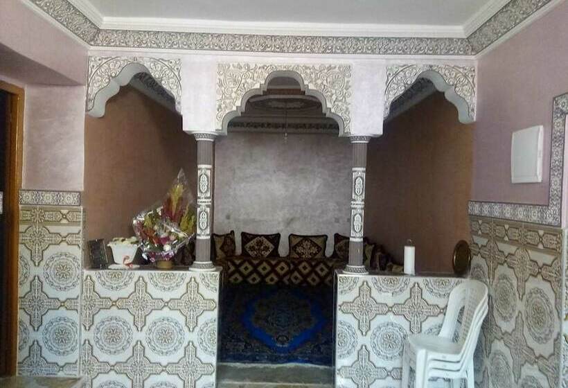 بنسيون La Vie De Badaoui