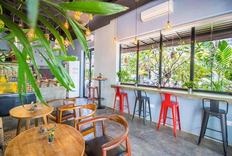 پانسیون Le Water Villa