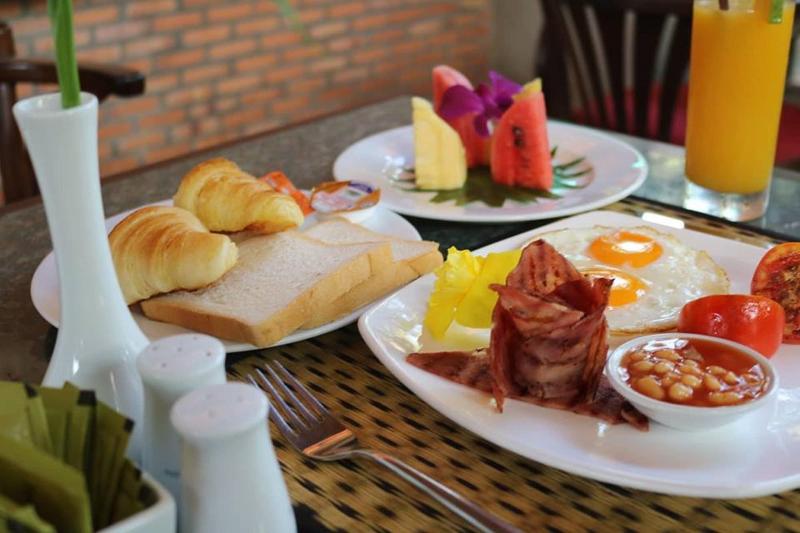 پانسیون Le Water Villa