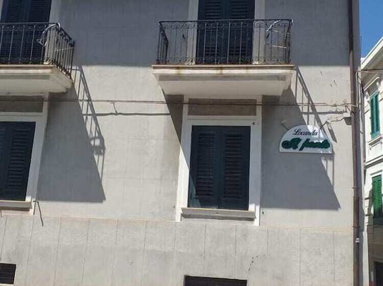 פנסיון Locanda Il Ponte