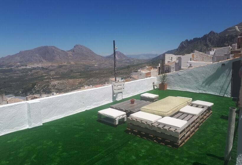 פנסיון Casa Rural Lunares Y Salinera