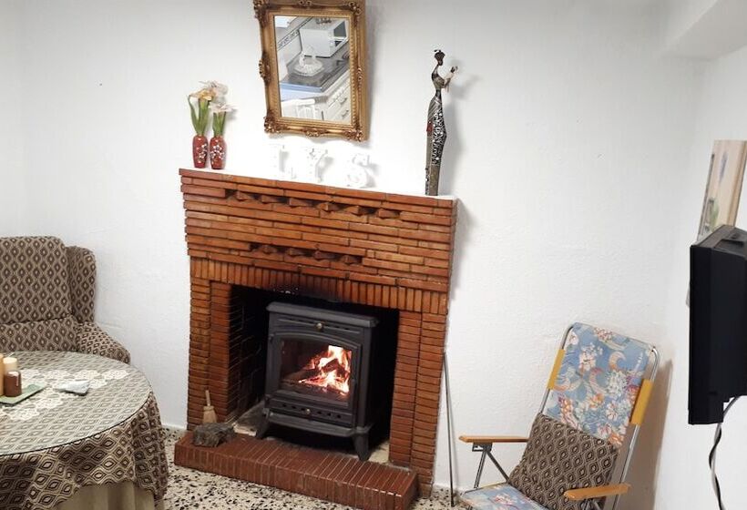 פנסיון Casa Rural Lunares Y Salinera