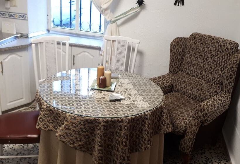 פנסיון Casa Rural Lunares Y Salinera