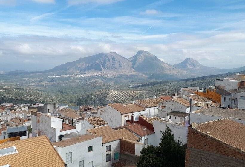 פנסיון Casa Rural Lunares Y Salinera