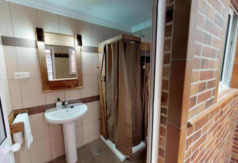 פנסיון Molino Romano