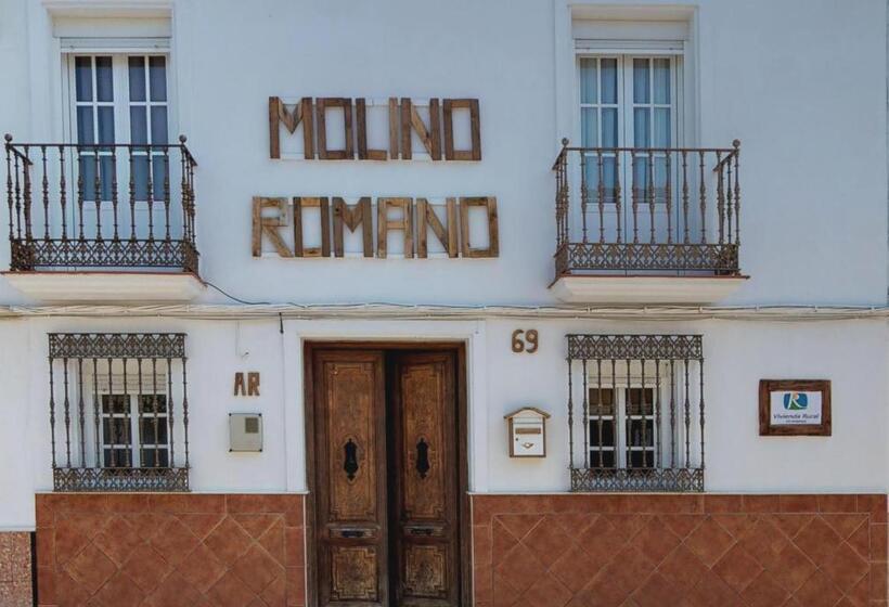 פנסיון Molino Romano