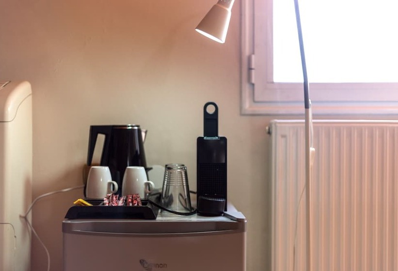 Пансион Moraitis Mansion