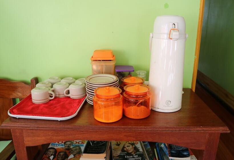 پانسیون Mountain Side Inn