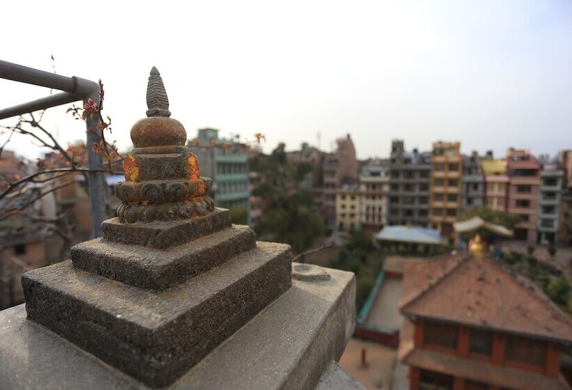 پانسیون Patan Community Homestay