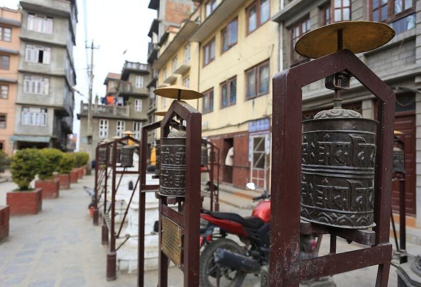 پانسیون Patan Community Homestay