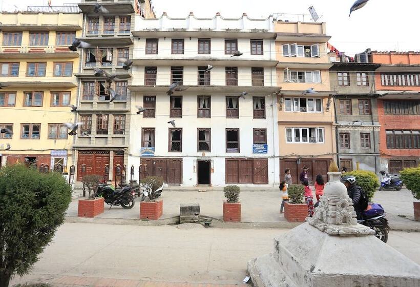 پانسیون Patan Community Homestay