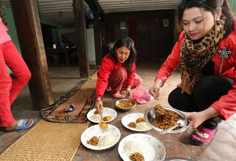 پانسیون Patan Community Homestay