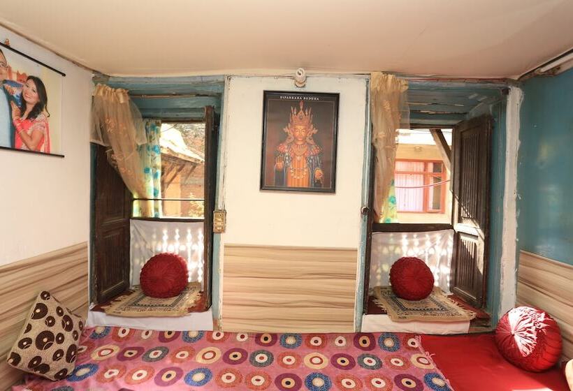 پانسیون Patan Community Homestay