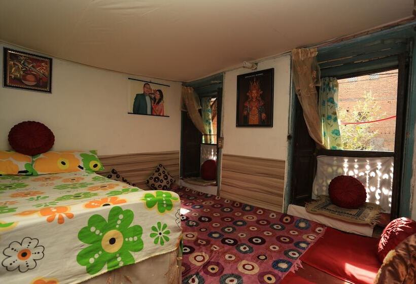 پانسیون Patan Community Homestay