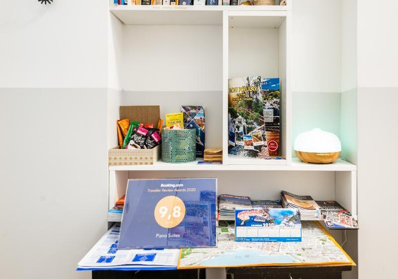 بنسيون Piano Suites