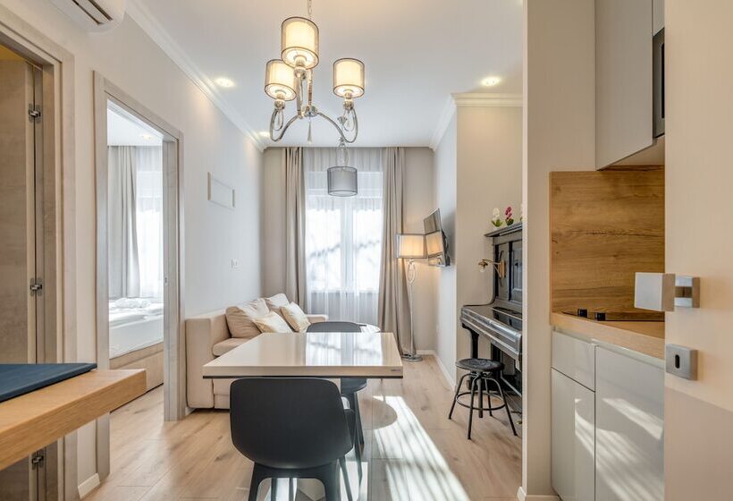 بنسيون Piano Suites