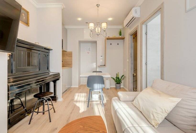 بنسيون Piano Suites