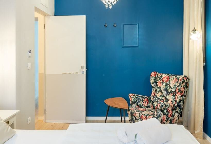 بنسيون Piano Suites