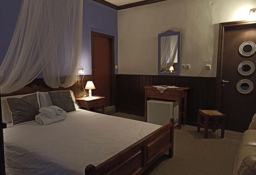 بنسيون Pilioritiko Spiti