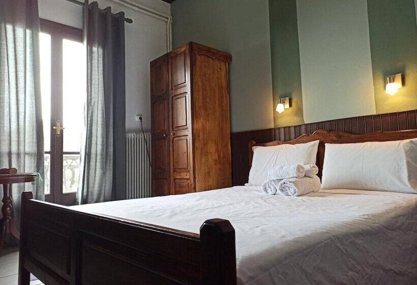 بنسيون Pilioritiko Spiti