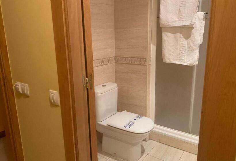 ペンション Posada Carral Cabarceno