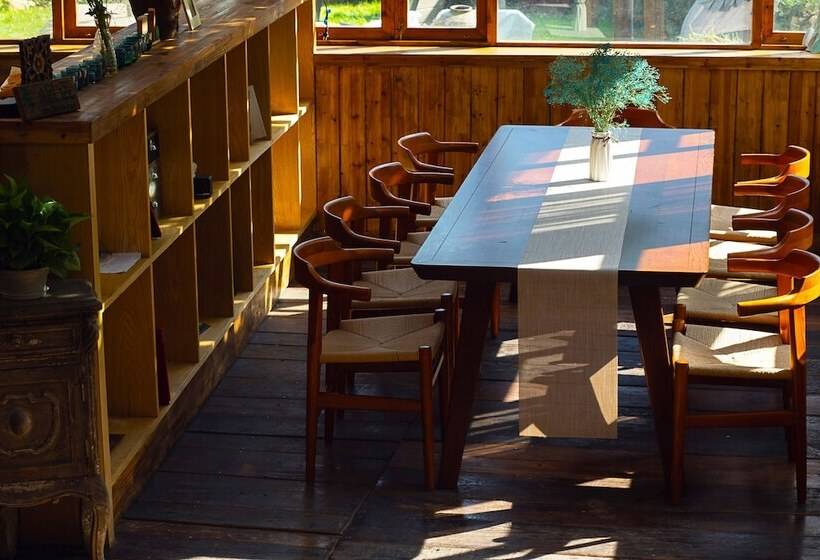 ペンション Qiansu Linhai Liaoshe