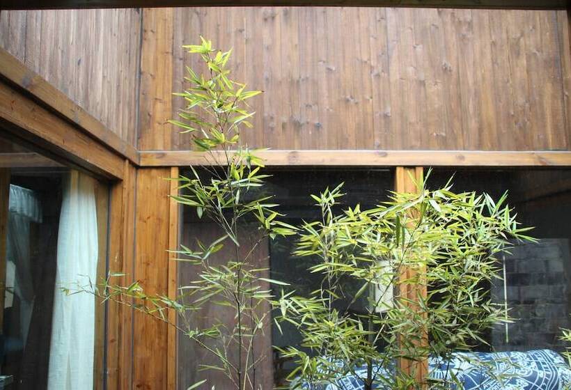 ペンション Qiansu Linhai Liaoshe