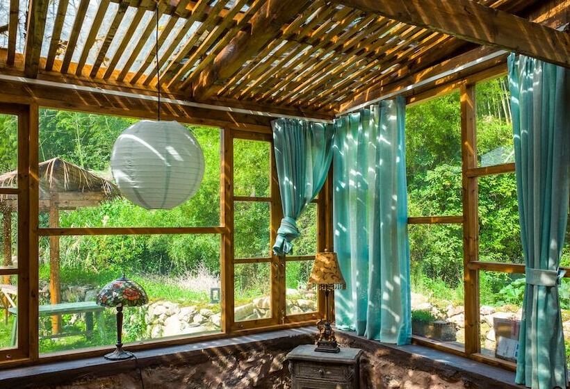 ペンション Qiansu Linhai Liaoshe