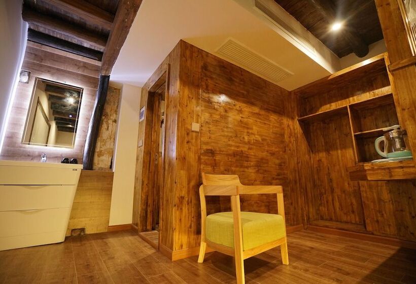 ペンション Qiansu Linhai Liaoshe