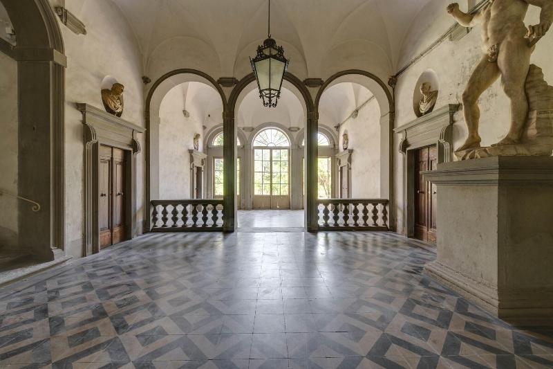 پانسیون Residenza D'epoca Sant Egidio