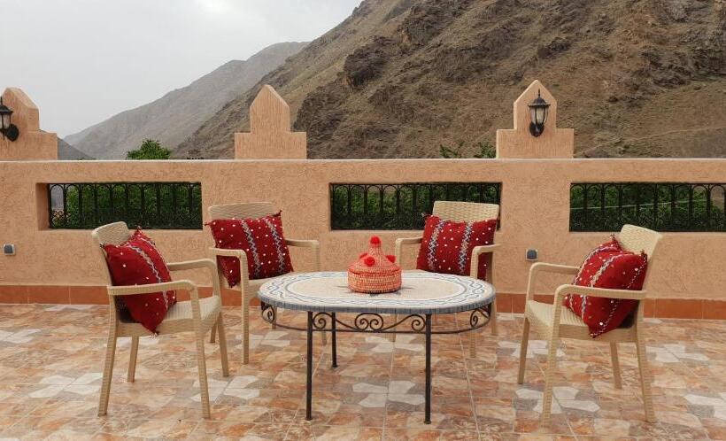 پانسیون Dar Assarou   Toubkal National Park Lodge