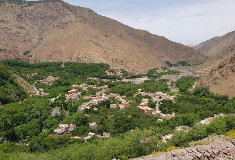 پانسیون Dar Assarou   Toubkal National Park Lodge
