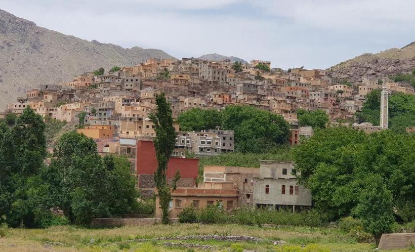پانسیون Dar Assarou   Toubkal National Park Lodge