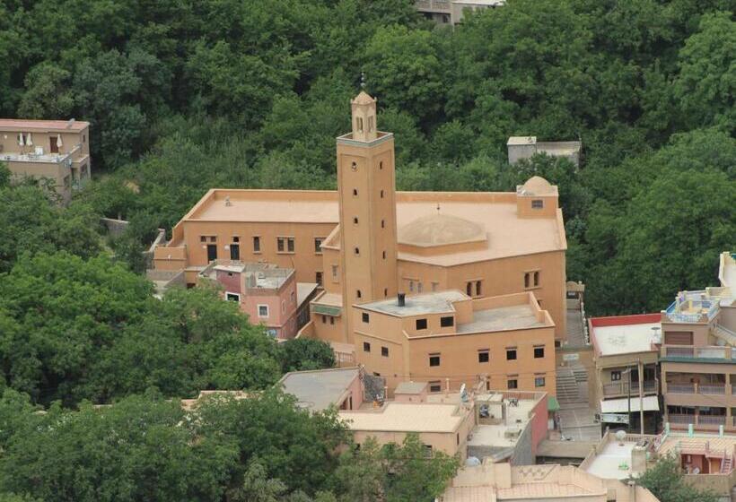پانسیون Dar Assarou   Toubkal National Park Lodge
